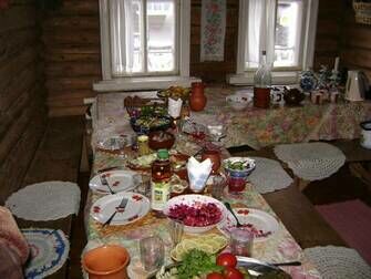 Домашняя кухня | Пестово, Ивановская область