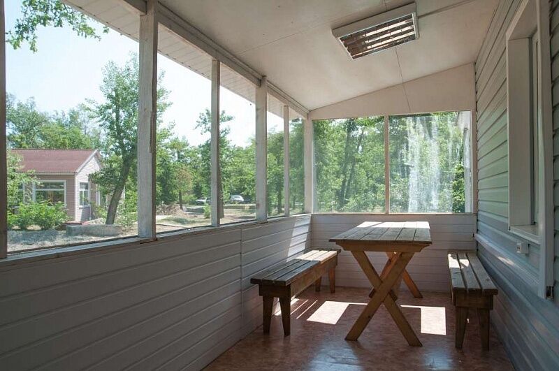 4-х местный домик Люкс