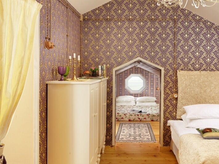 Семейный 4-местный