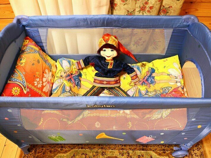 Семейный 4-местный