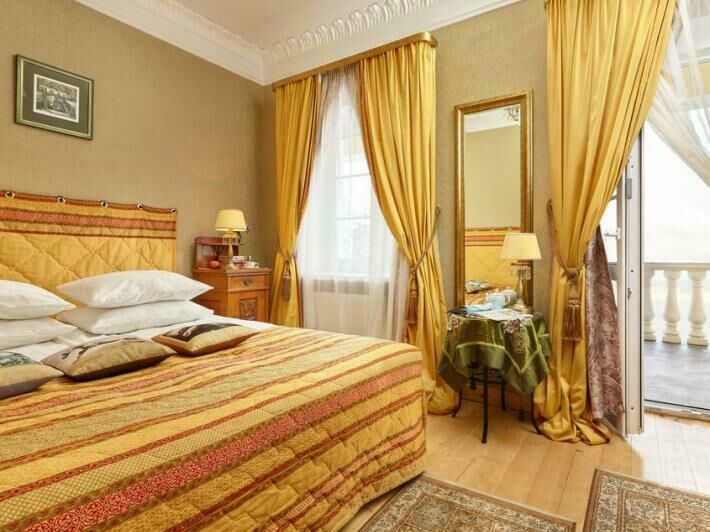 Стандартный 2-местный