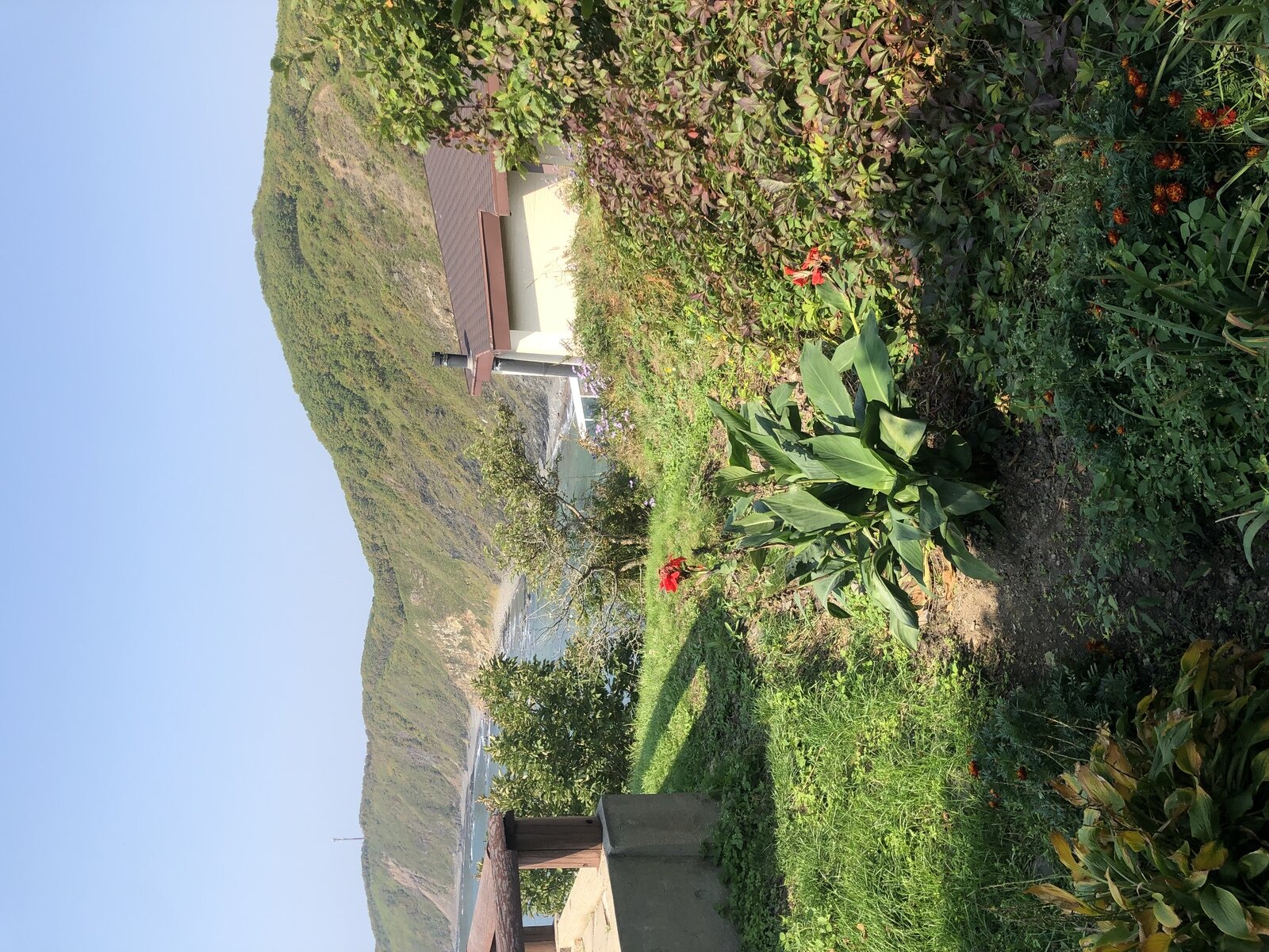 Фото 4 из отзыва о базе отдыха Тунгус