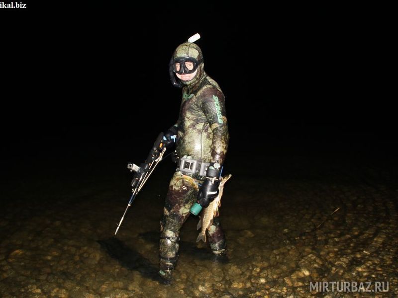 Эх рыбалочка