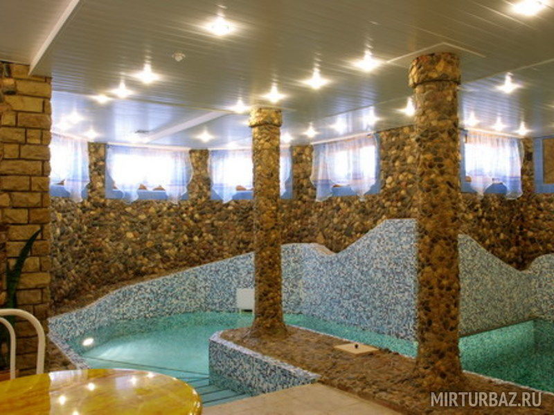 Настоящий релакс