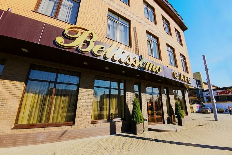 Гостиница Беллиссимо (Bellissimo), Краснодарский край, Краснодар 