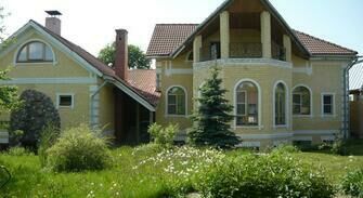 Гостевой дом во всей красе | Дом на Гремячке, Владимирская область