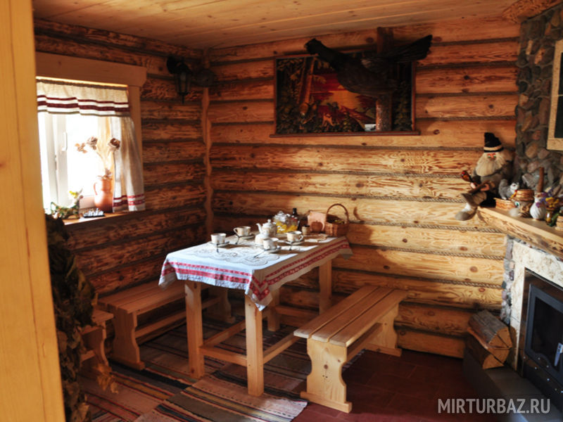 Комната отдыха