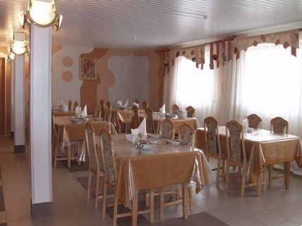 Ресторан | Зама, Иркутская область