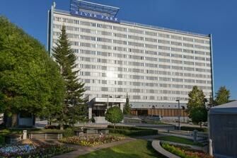 Ривер парк (Новосибирск)