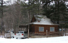 База отдыха «Орлиное», Приморский край, Штыково