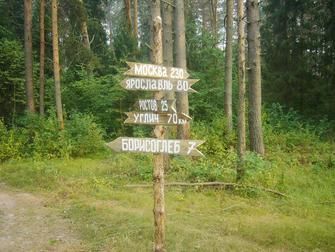 Спокойный отдых
