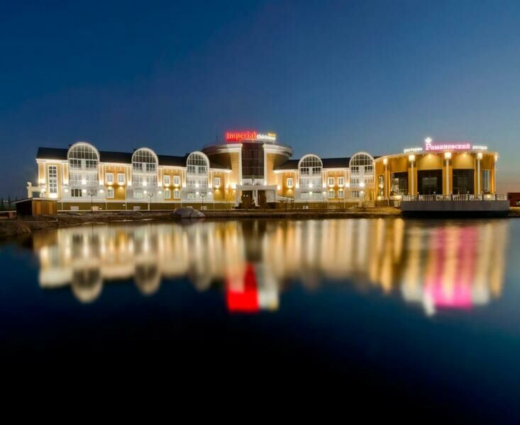 Гостиница Империал Клаб Делюкс, Ульяновская область, Ульяновск 