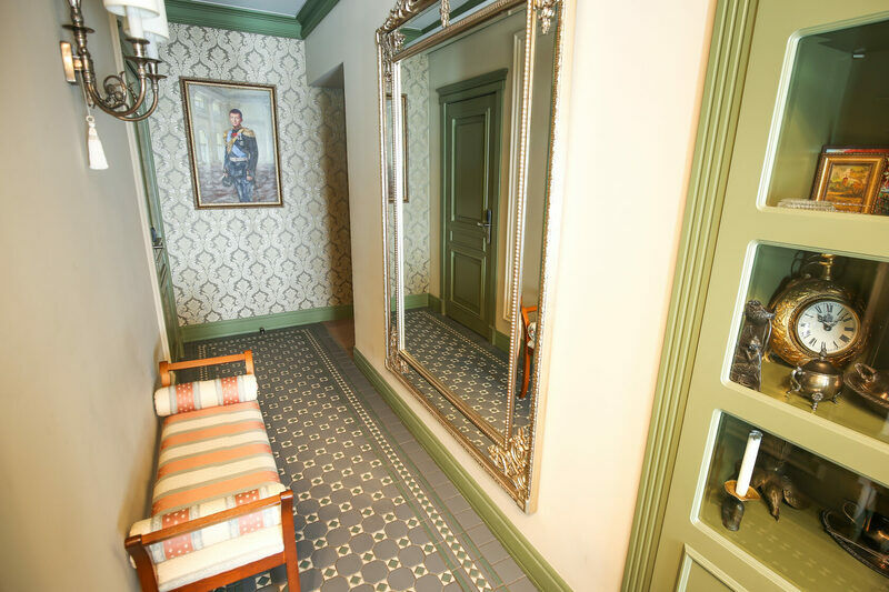 Интерьер | Бутик отель 1881, Ульяновская область