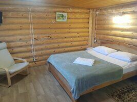 Двухместный номер Superior двуспальная кровать, База отдыха Ок-река, Одинцовский район