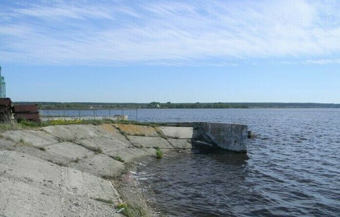 Глазовское водохранилище суздальский район фото