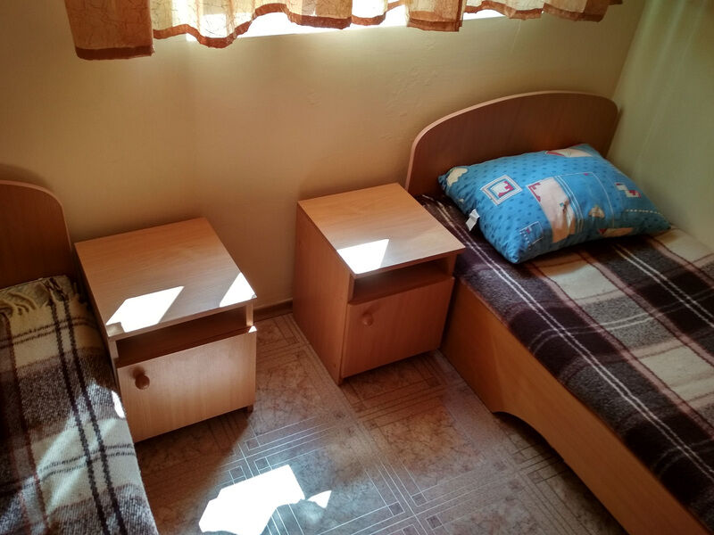 Стандартный 4-местный 2-комнатный (7)