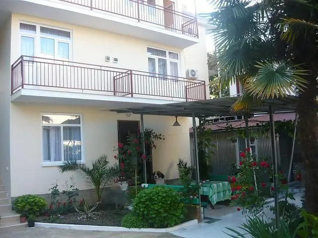 Гостевой дом Сабрина, Адлер, Краснодарский край