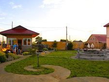 Усадьба Таранай, Сахалинская область, Таранай