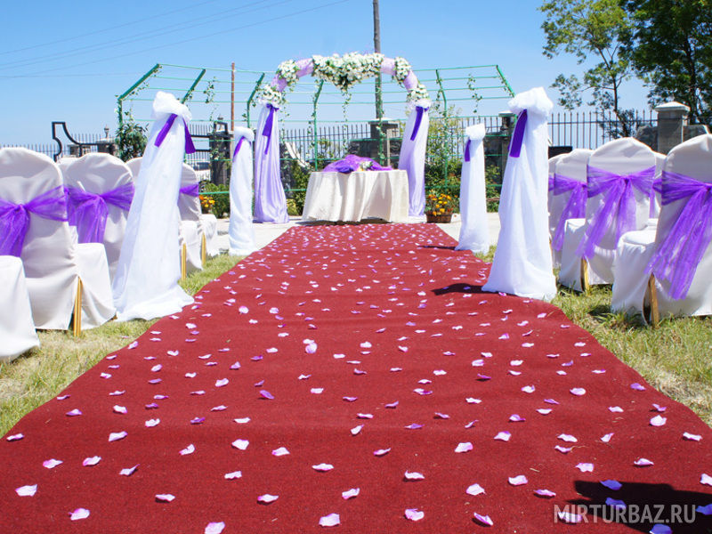 Проведение свадеб | Таранай, Сахалинская область