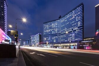 Pentahotel Москва, Арбат