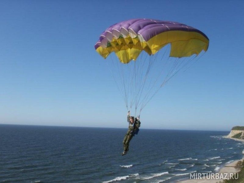 Аж дух захватывает!