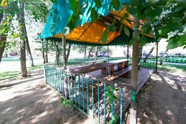 Турбаза Островок - Энгельс, Саратовская область, фото турбазы, цены, отзывы
