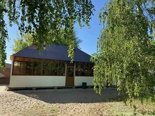 Беседка № 7