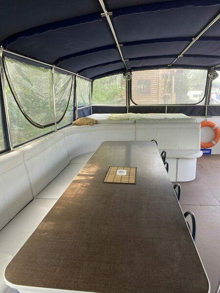 Беседка на воде