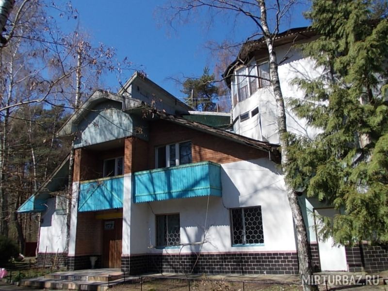 Гостевой дом Лесное, Поселок Лесной, Калининградская область