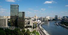 Отель Plaza Garden Moscow WTC, Московская область, Москва