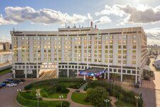 Отель Radisson Slavyanskaya Hotel & Business Center, Moscow, Московская область, Москва