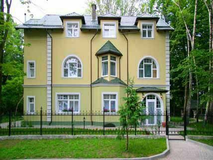 Гостевой дом Аква Мания, Калининградская область, Светлогорск