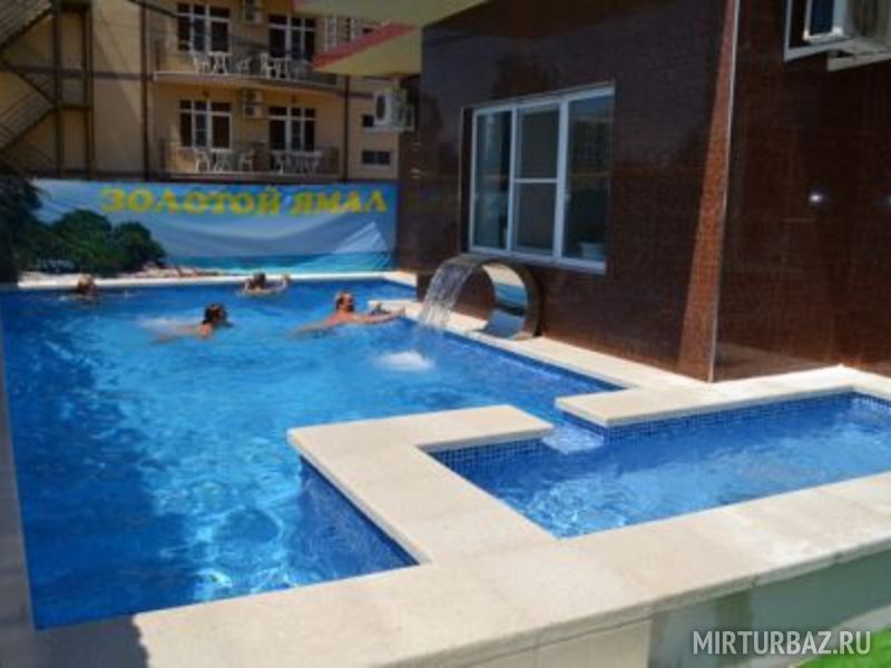 Для полного комфорта отдыхающих.