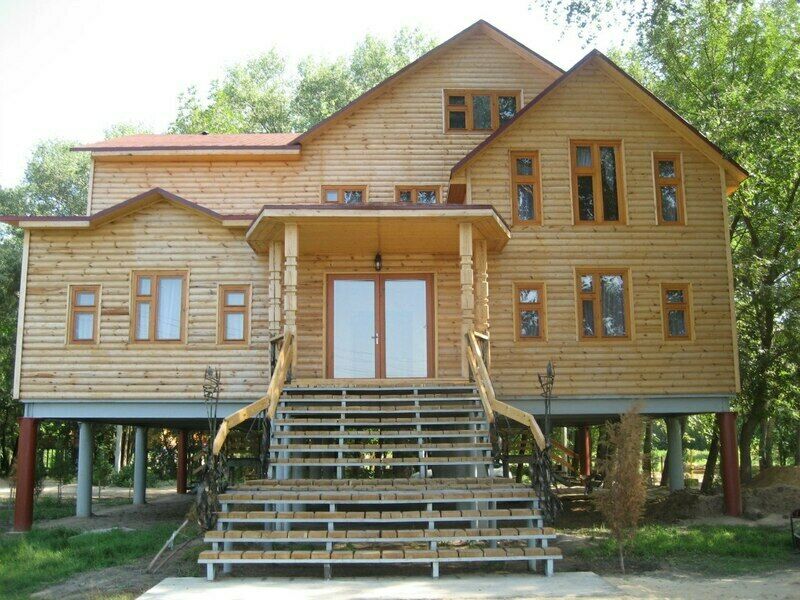 Оздоровительный комплекс «Касатка»