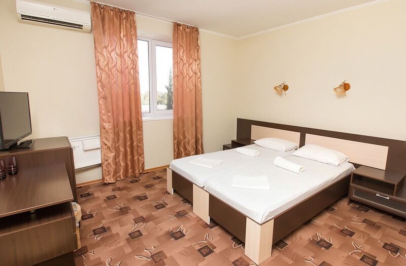 «Усадьба Золотые Ворота» отель