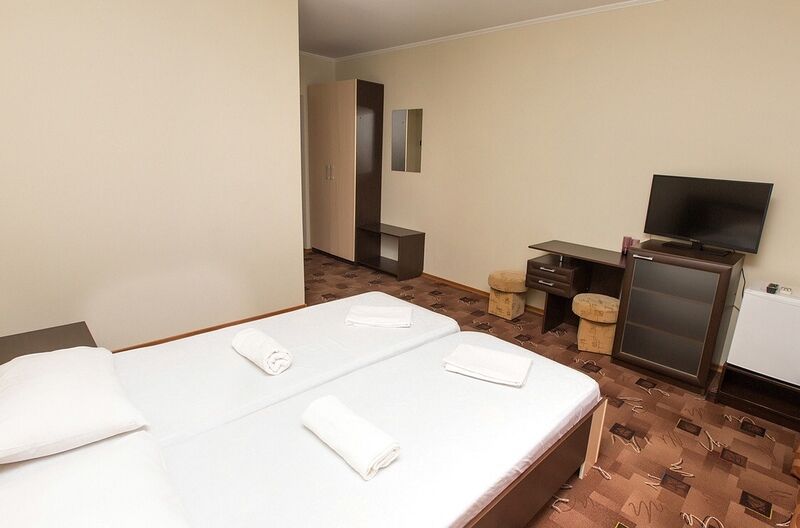 «Усадьба Золотые Ворота» отель