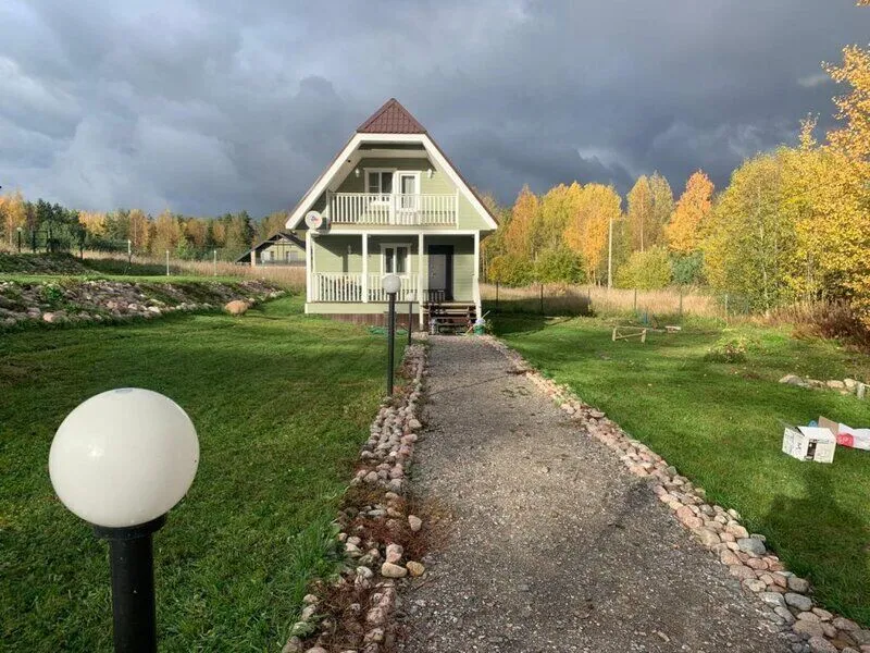 Дома в аренду Dream House, Васильево, Ленинградская область