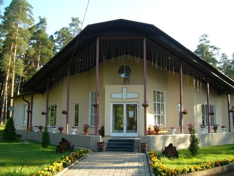 Столовая | Рубин, Ленинградская область