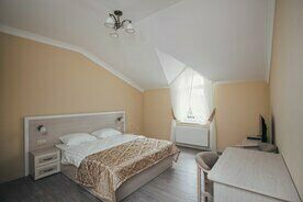 Двухместный номер Standard двуспальная кровать, Гостевой дом Константа , Калининград