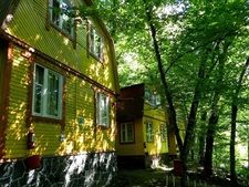 База отдыха Эдем, Краснодарский край, Бетта