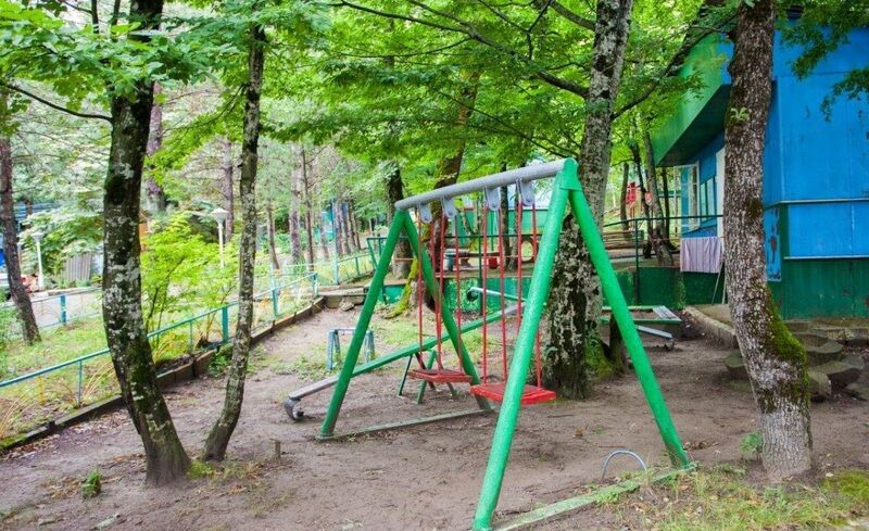 Детская площадка | Золотой колос, Краснодарский край