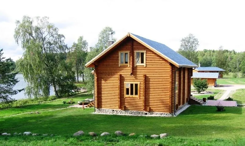 Экстерьер | Сосны, Ленинградская область