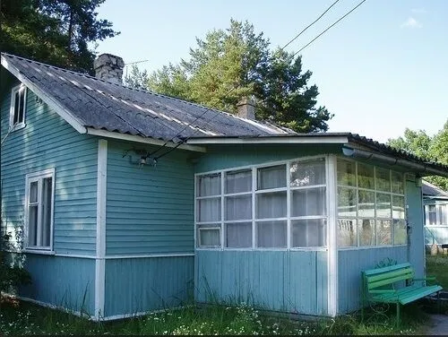 Рыболовно-охотничья база НИВА-СВ, Ломоносовский район, Ленинградская область