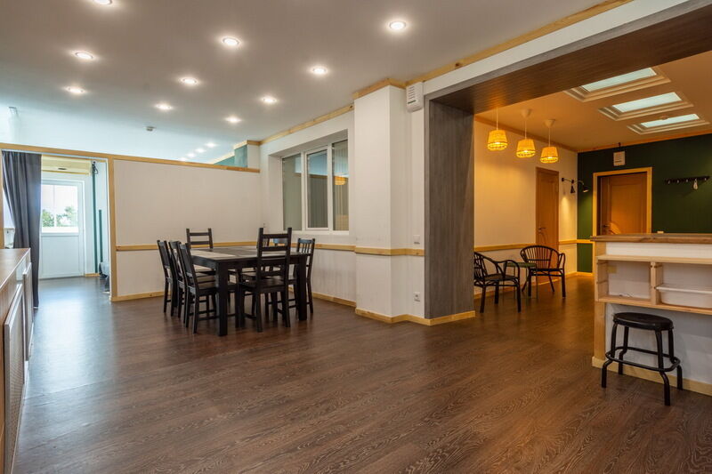 Апартаменты 6-местный 3-комнатный