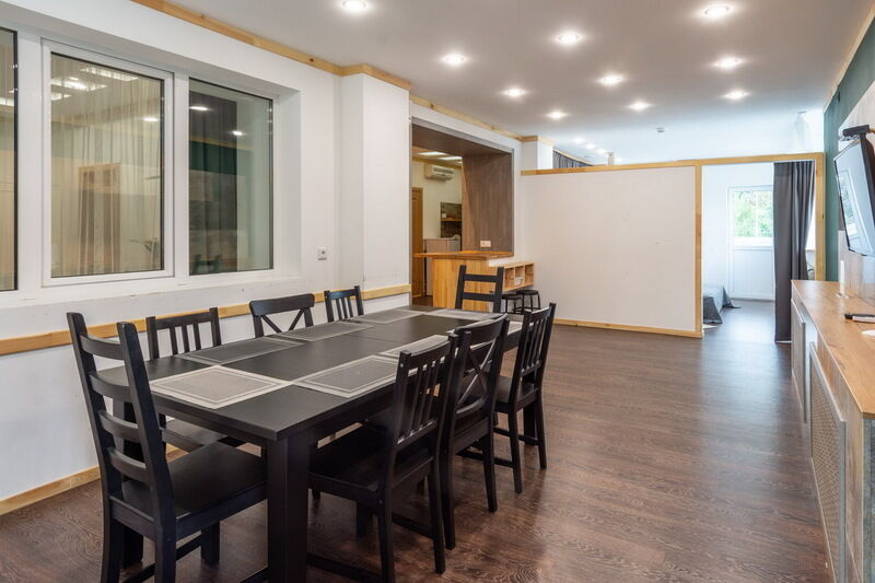 Апартаменты 6-местный 3-комнатный