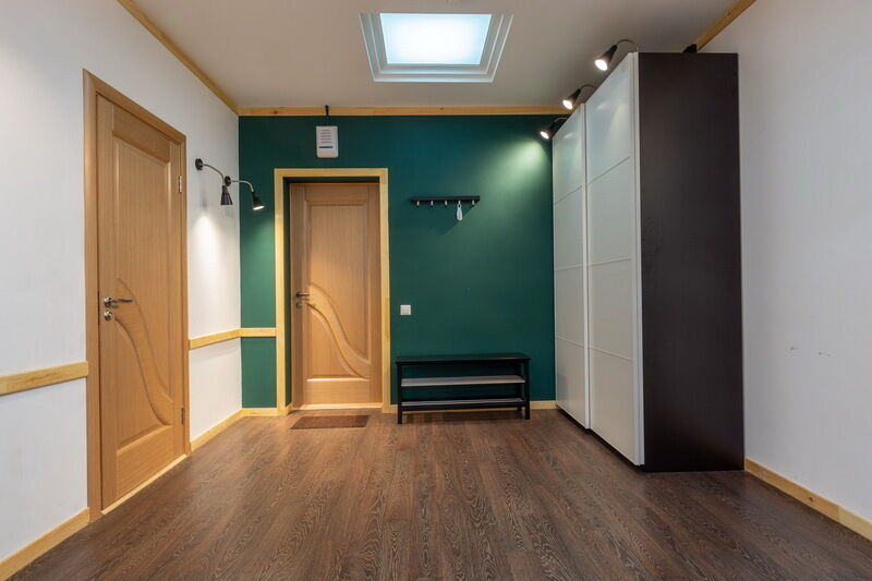 Апартаменты 6-местный 3-комнатный