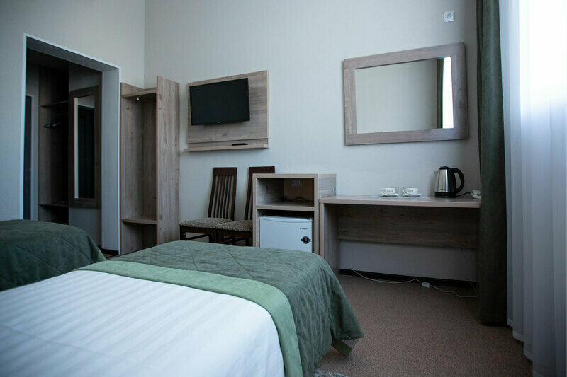 Стандартный 2-местный (TWIN)