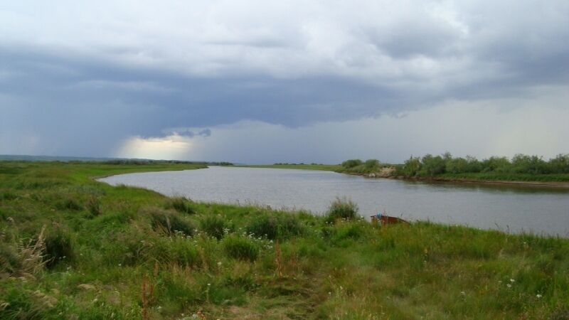 Река | Хон-Юс, Ямало-Ненецкий автономный округ