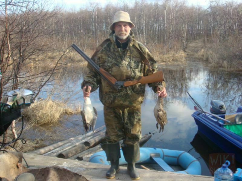 Охотник | Хон-Юс, Ямало-Ненецкий автономный округ