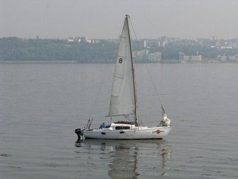 Парусник